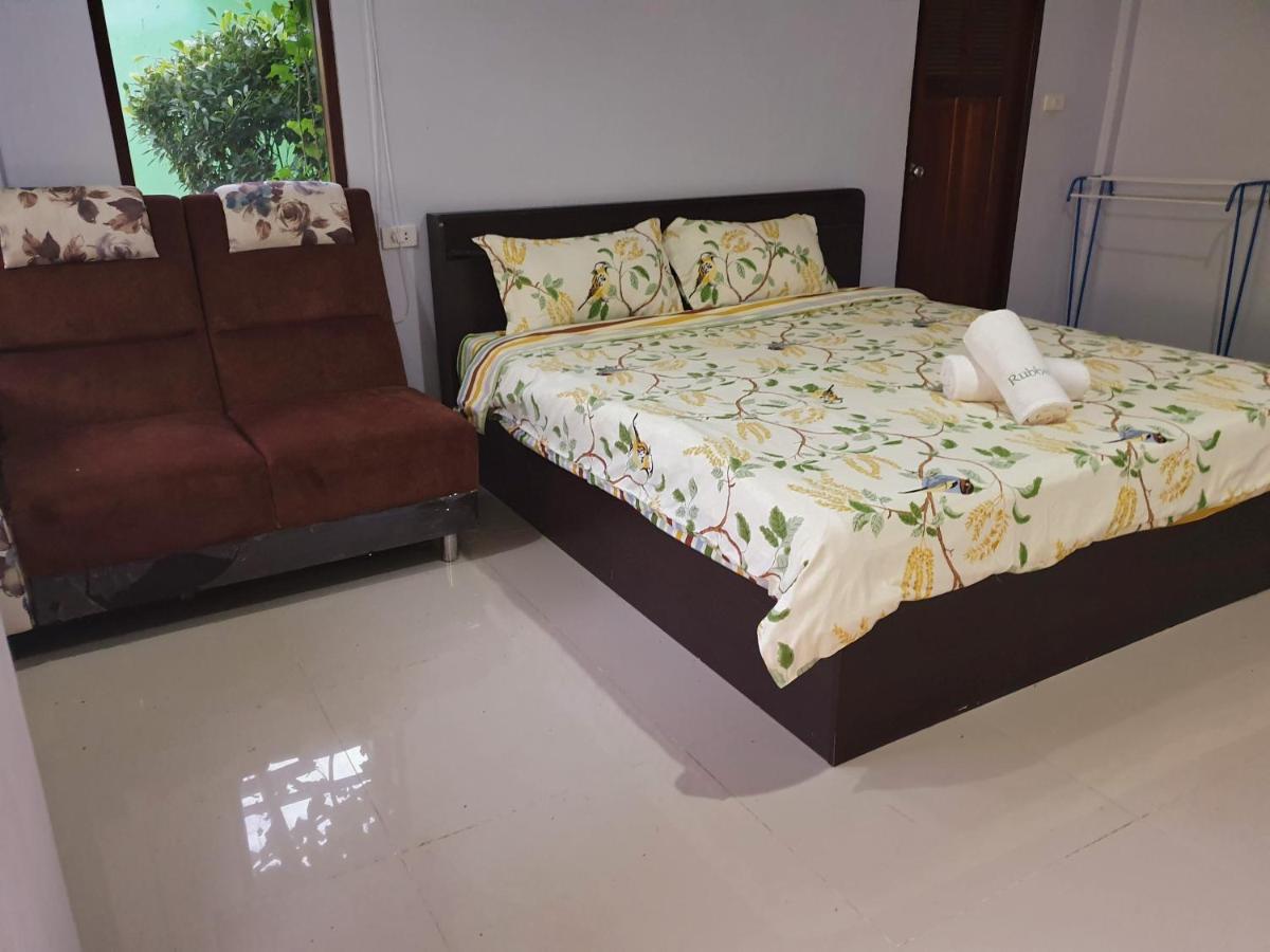 Rubber Tree Resort Ko Lanta Eksteriør billede