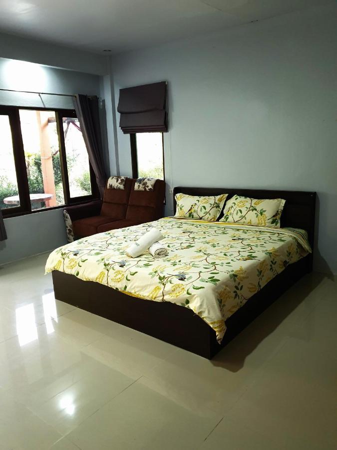 Rubber Tree Resort Ko Lanta Eksteriør billede