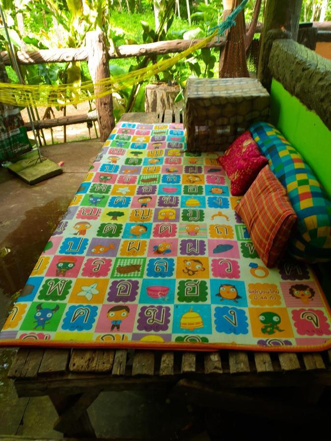 Rubber Tree Resort Ko Lanta Eksteriør billede