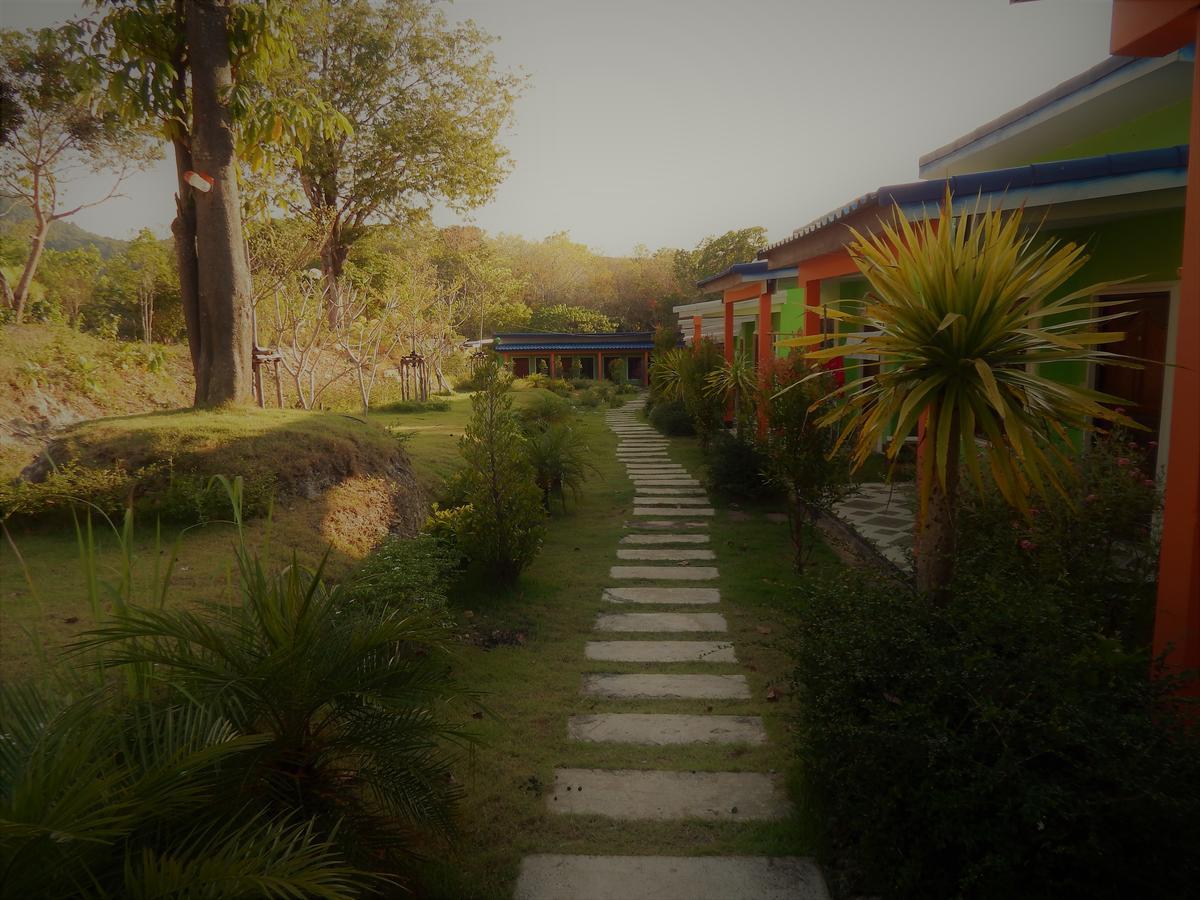Rubber Tree Resort Ko Lanta Eksteriør billede