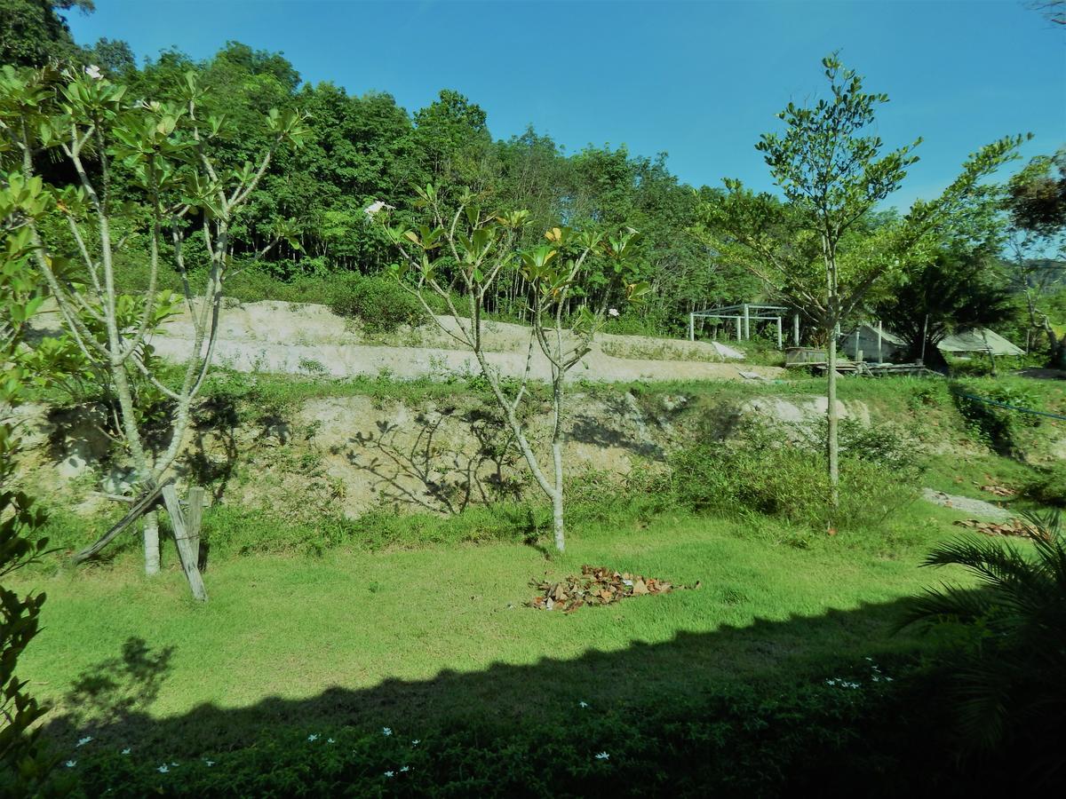 Rubber Tree Resort Ko Lanta Eksteriør billede