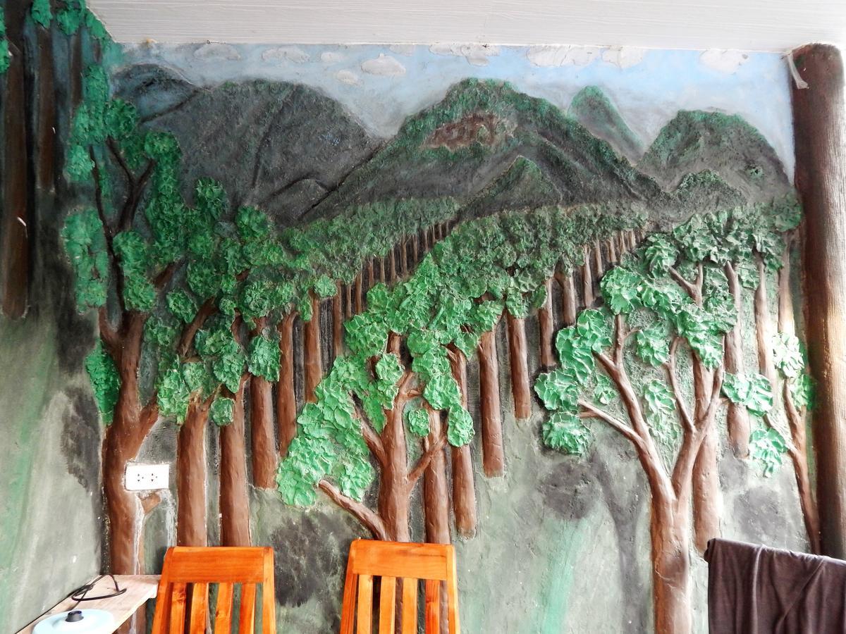 Rubber Tree Resort Ko Lanta Eksteriør billede