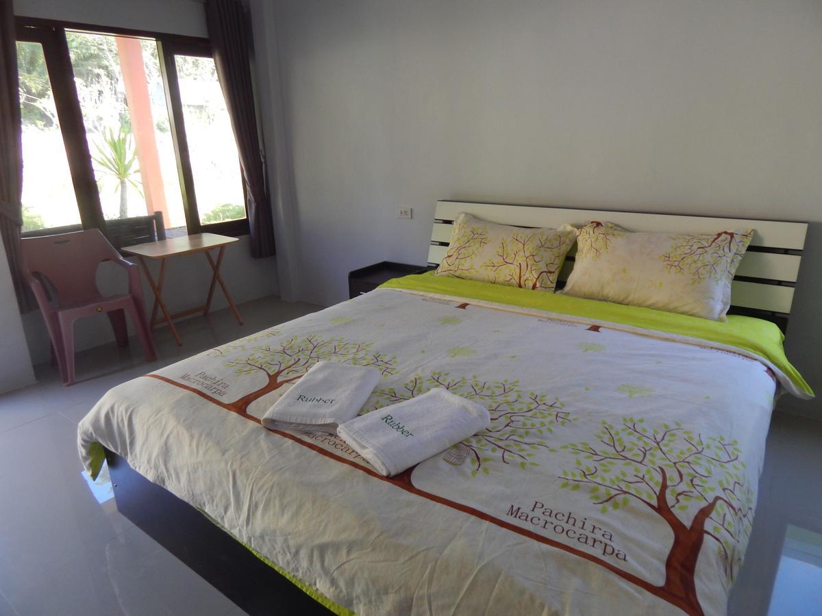 Rubber Tree Resort Ko Lanta Eksteriør billede