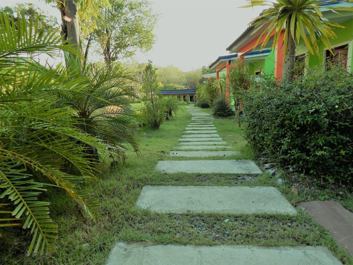 Rubber Tree Resort Ko Lanta Eksteriør billede